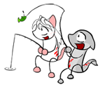 Artie and Melusine