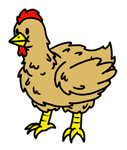 Caddy Chicken