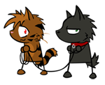 Matt and Joel
