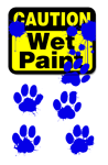 Wet Paint